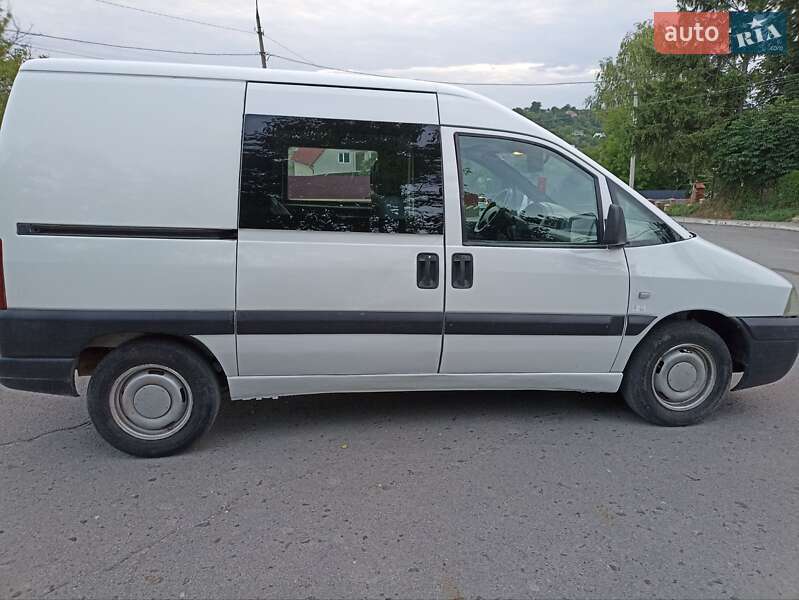 Минивэн Citroen Jumpy 2005 в Хмельницком