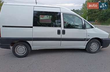 Минивэн Citroen Jumpy 2005 в 