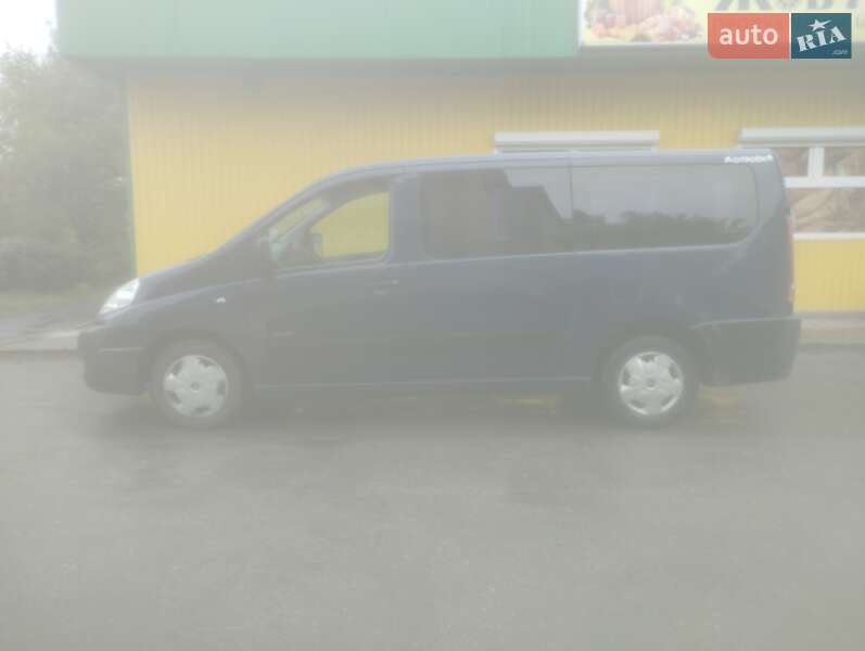 Минивэн Citroen Jumpy 2007 в Тернополе