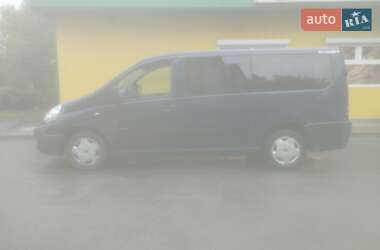 Минивэн Citroen Jumpy 2007 в 