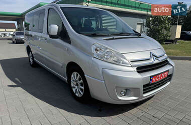 Мінівен Citroen Jumpy 2011 в Калуші