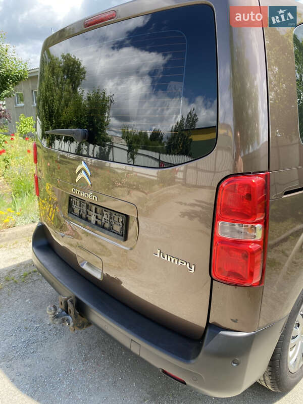 Минивэн Citroen Jumpy 2017 в Житомире