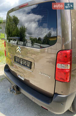 Минивэн Citroen Jumpy 2017 в 