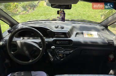 Грузовой фургон Citroen Jumpy 2000 в 