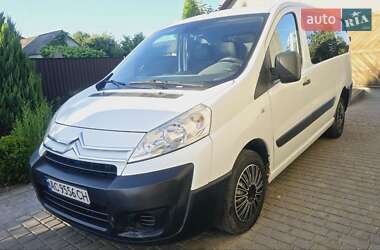 Грузовой фургон Citroen Jumpy 2011 в 