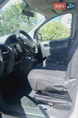 Грузовой фургон Citroen Jumpy 2011 в 