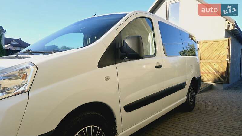 Грузовой фургон Citroen Jumpy 2011 в Владимире