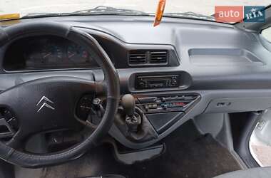 Минивэн Citroen Jumpy 2005 в 