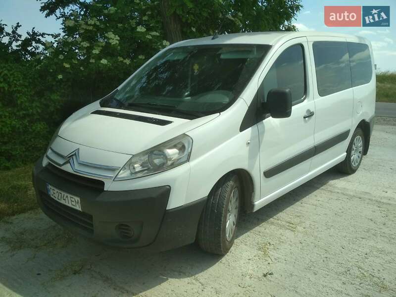 Citroen Jumpy 2007