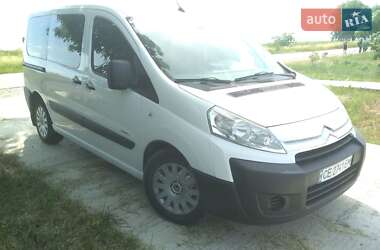 Минивэн Citroen Jumpy 2007 в 