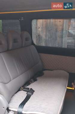 Минивэн Citroen Jumpy 2007 в 