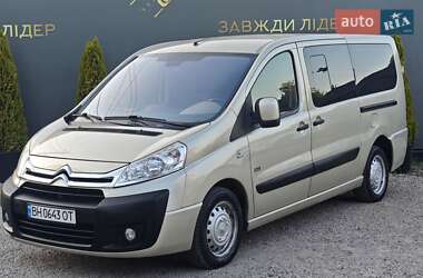 Минивэн Citroen Jumpy 2012 в 