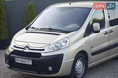 Минивэн Citroen Jumpy 2012 в 