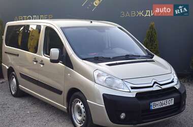 Минивэн Citroen Jumpy 2012 в 