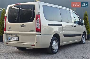 Минивэн Citroen Jumpy 2012 в 