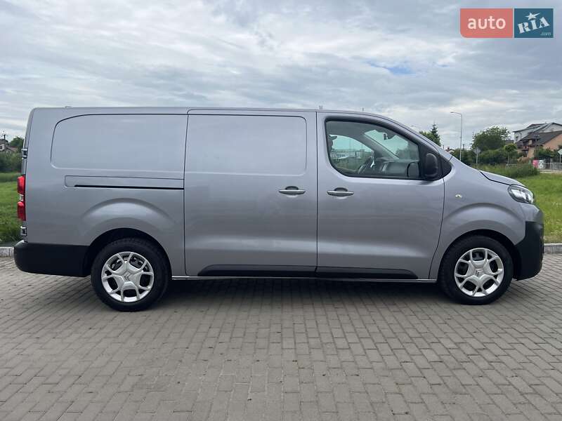 Грузовой фургон Citroen Jumpy 2020 в 