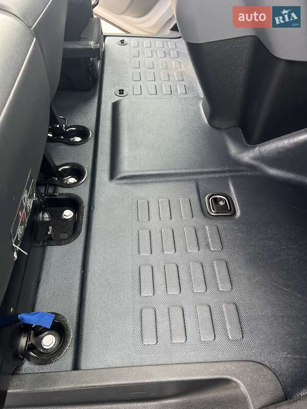 Грузовой фургон Citroen Jumpy 2020 в Львове