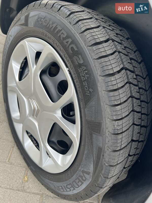 Грузовой фургон Citroen Jumpy 2020 в Львове