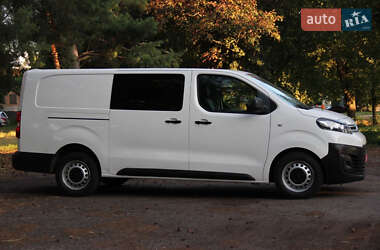 Грузовой фургон Citroen Jumpy 2019 в 