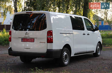 Грузовой фургон Citroen Jumpy 2019 в 