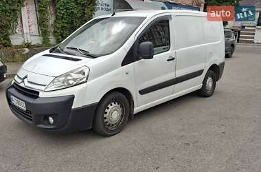 Грузовой фургон Citroen Jumpy 2013 в Белой Церкви