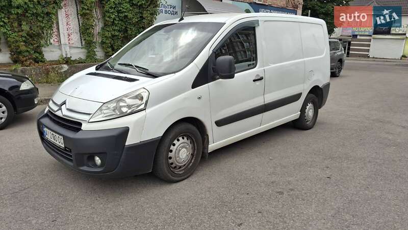 Citroen Jumpy 2013