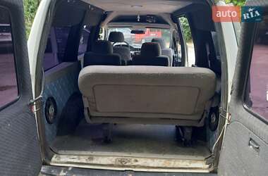 Минивэн Citroen Jumpy 1998 в 