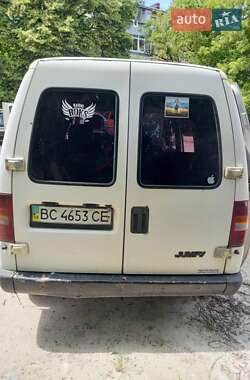 Минивэн Citroen Jumpy 1998 в 