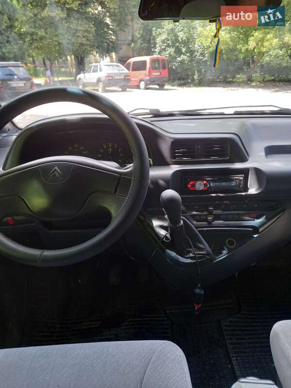 Мінівен Citroen Jumpy 1998 в Львові