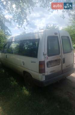 Мінівен Citroen Jumpy 2003 в 