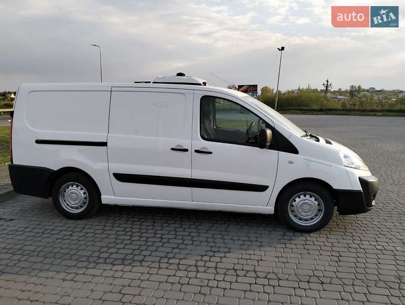 Рефрижератор Citroen Jumpy 2012 в Львове