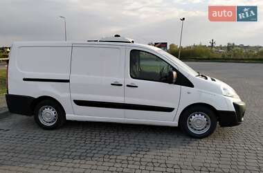 Рефрижератор Citroen Jumpy 2012 в 