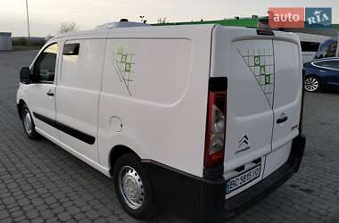 Рефрижератор Citroen Jumpy 2012 в 