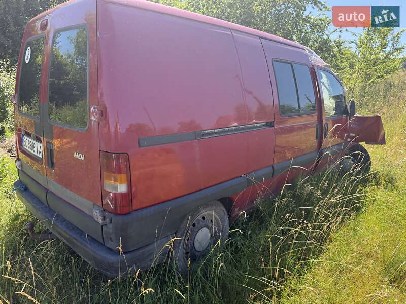 Минивэн Citroen Jumpy 2005 в Щирце