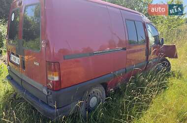 Минивэн Citroen Jumpy 2005 в 