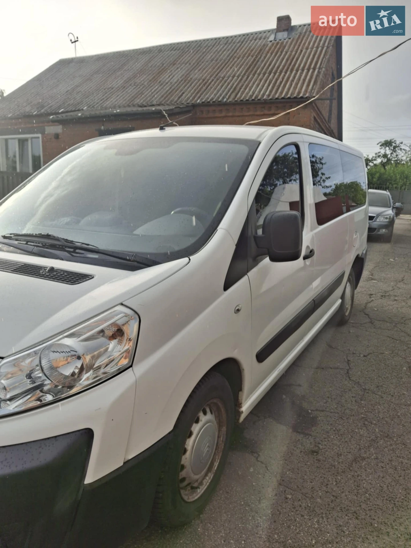 2010 Citroen Jumpy - мініатюра 4