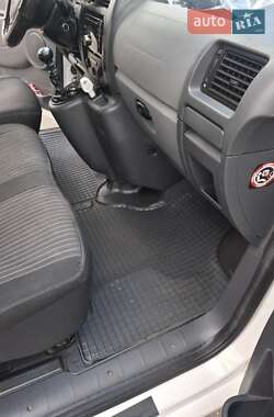 Минивэн Citroen Jumpy 2010 в 