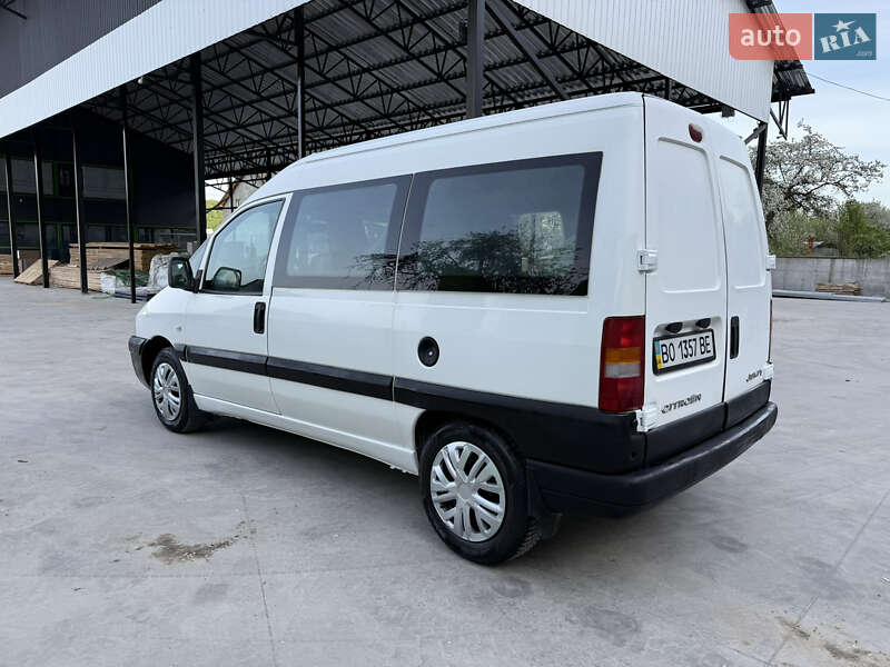 Минивэн Citroen Jumpy 2004 в Теребовле