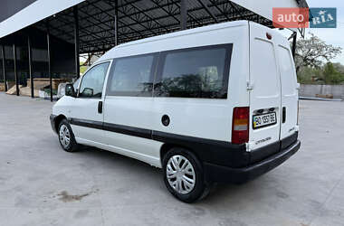 Минивэн Citroen Jumpy 2004 в 
