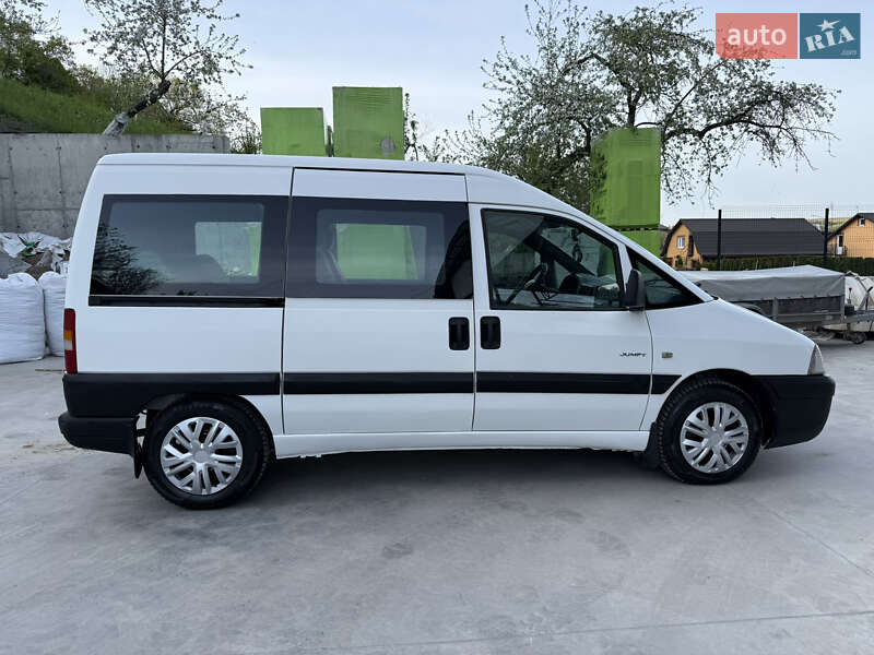 Минивэн Citroen Jumpy 2004 в Теребовле