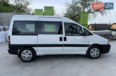 Минивэн Citroen Jumpy 2004 в 