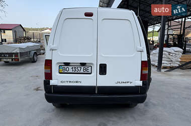 Минивэн Citroen Jumpy 2004 в 