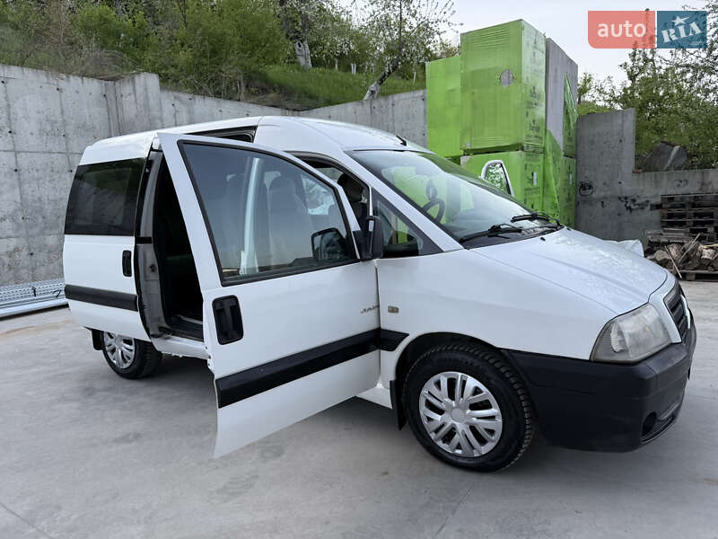 Минивэн Citroen Jumpy 2004 в Теребовле