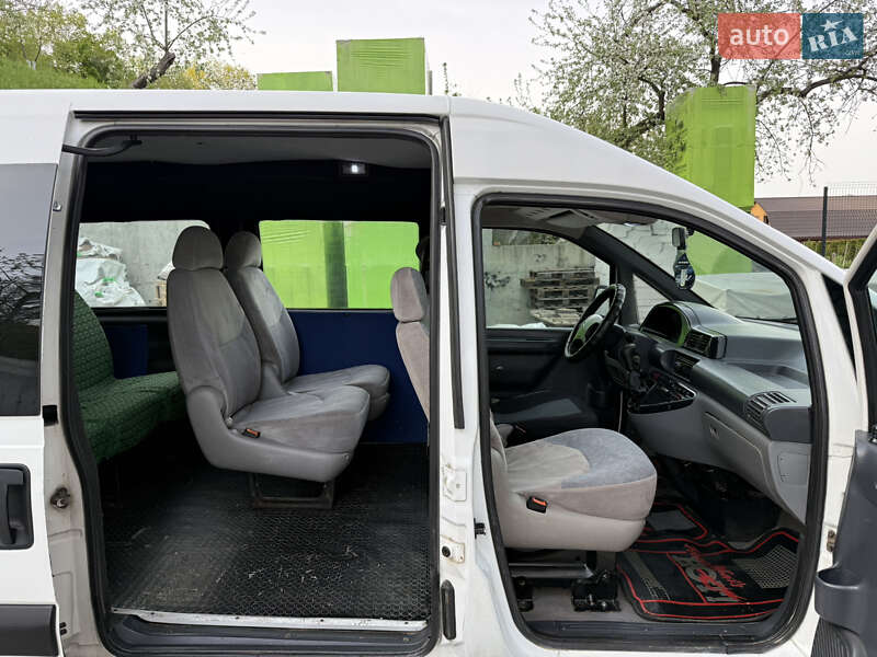 Минивэн Citroen Jumpy 2004 в Теребовле