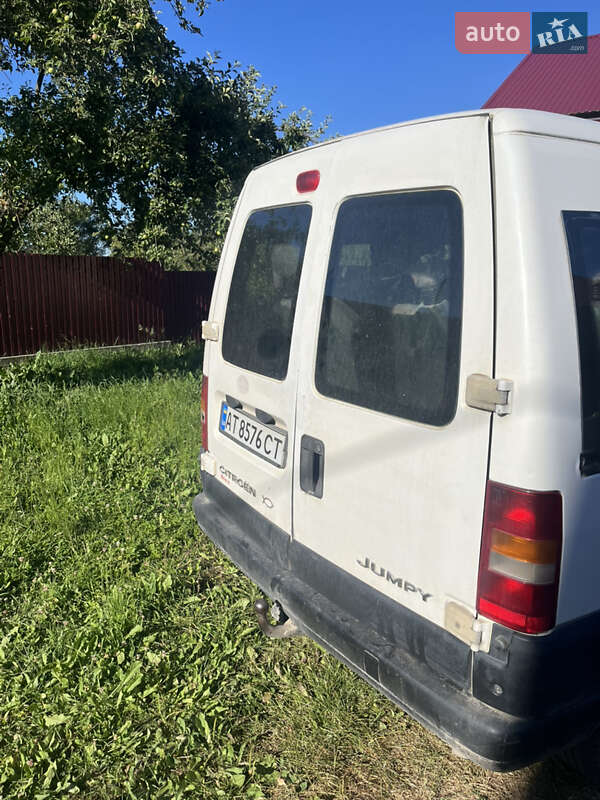 Минивэн Citroen Jumpy 2006 в Коломые