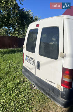 Минивэн Citroen Jumpy 2006 в 