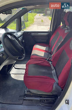 Минивэн Citroen Jumpy 2002 в 