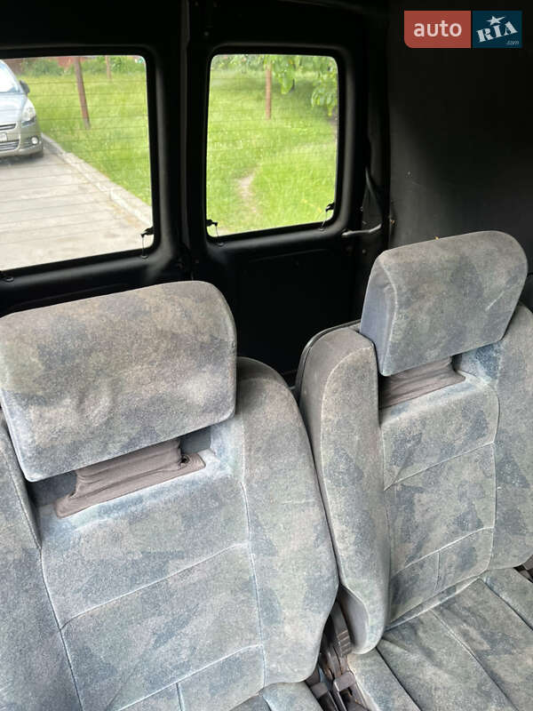 Минивэн Citroen Jumpy 2002 в Нововолынске