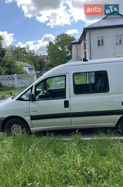 Минивэн Citroen Jumpy 2002 в 