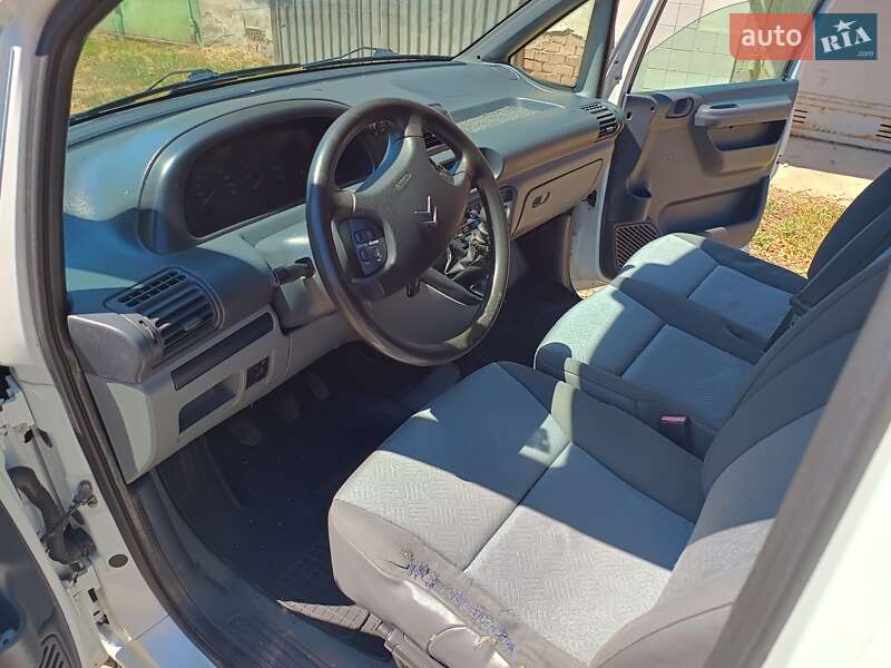 Грузовой фургон Citroen Jumpy 2006 в Коломые